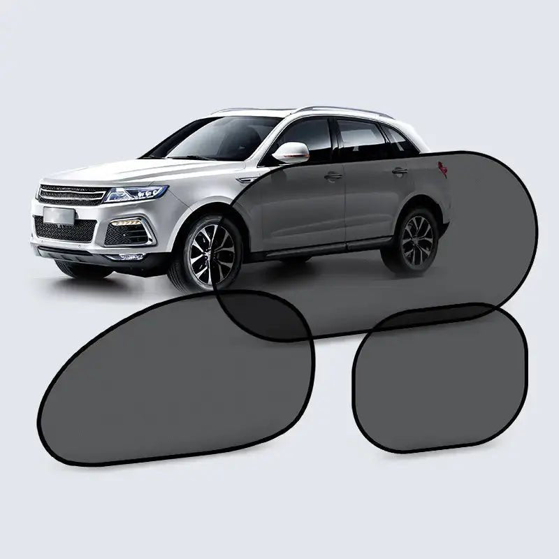 Car Sunshade Heat Insulation Front Windshield Cover - PlugoTech