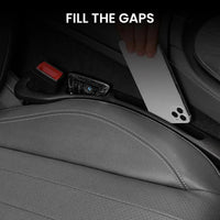 GapGuard Car Seat Organizer - PlugoTech