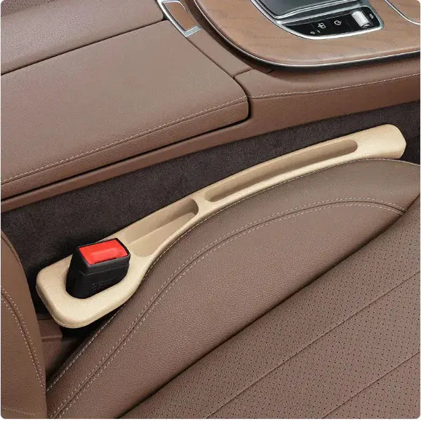 GapGuard Car Seat Organizer PlugoTech