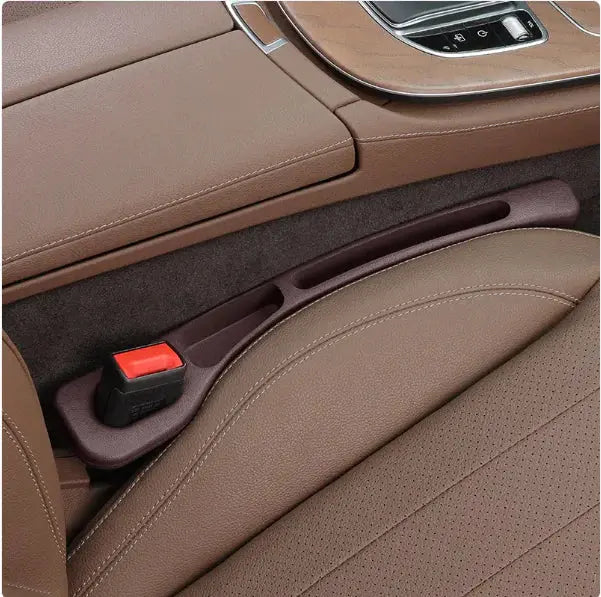 GapGuard Car Seat Organizer PlugoTech
