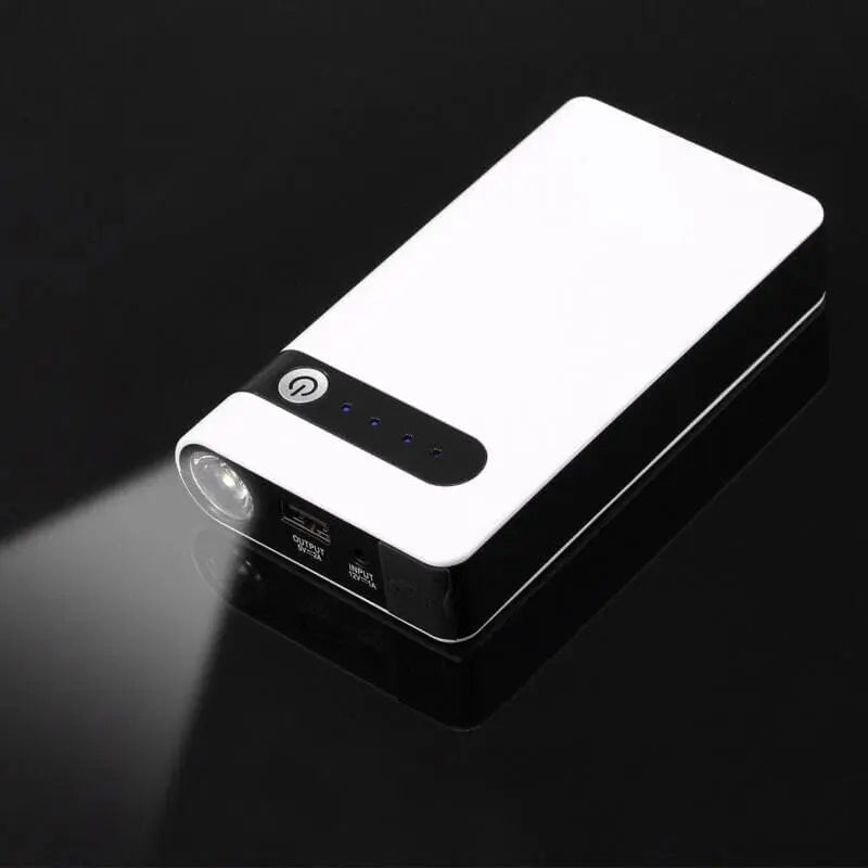 WhiteEdge™ 20K PowerJump Starter & Power Bank - PlugoTech