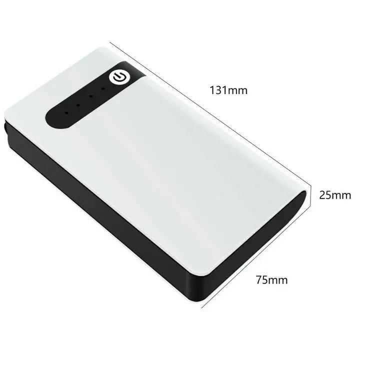 WhiteEdge™ 20K PowerJump Starter & Power Bank - PlugoTech