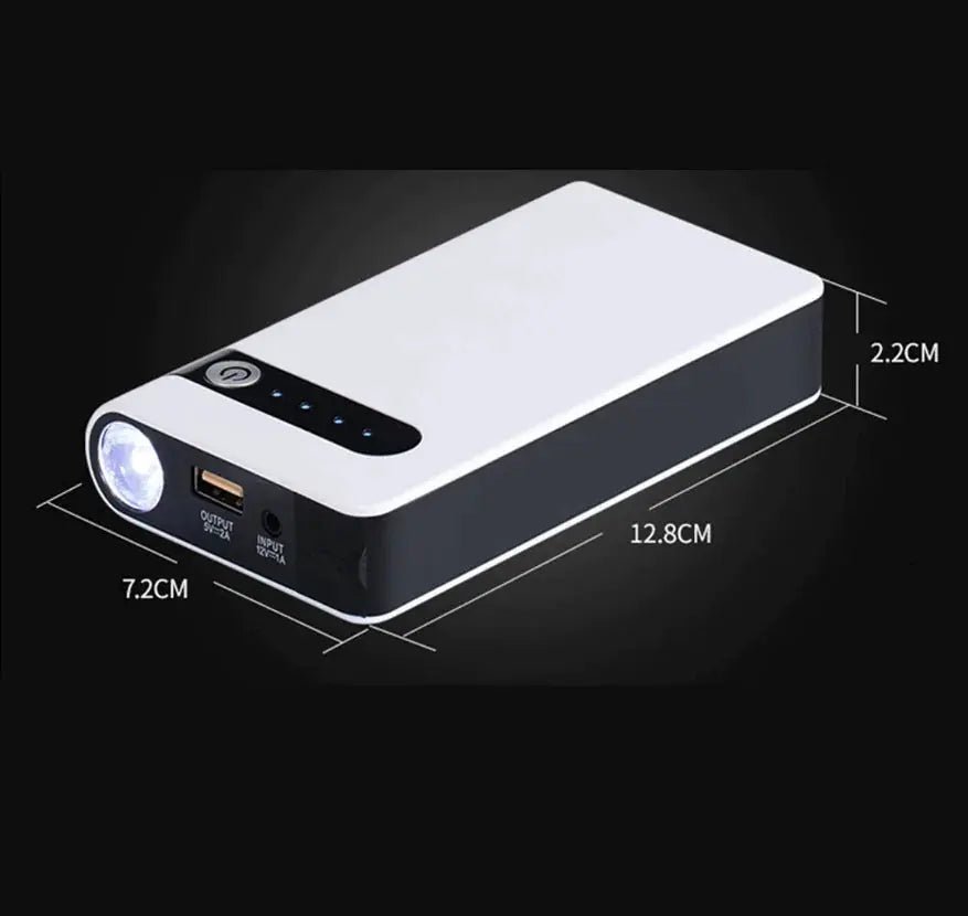 WhiteEdge™ 20K PowerJump Starter & Power Bank - PlugoTech