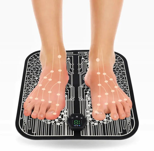 EMS Neuropathy Mat - PlugoTech