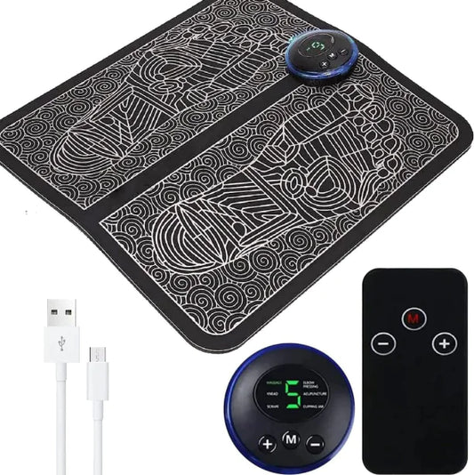 EMS Neuropathy Mat - PlugoTech