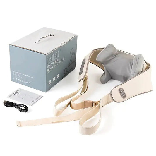 Neck and Shoulder Massager - PlugoTech