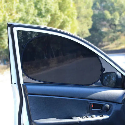Car Sunshade Heat Insulation Front Windshield Cover - PlugoTech