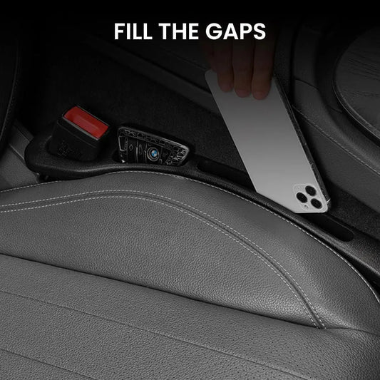 GapGuard Car Seat Organizer - PlugoTech