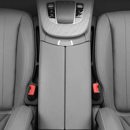 GapGuard Car Seat Organizer PlugoTech