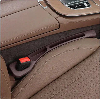GapGuard Car Seat Organizer PlugoTech