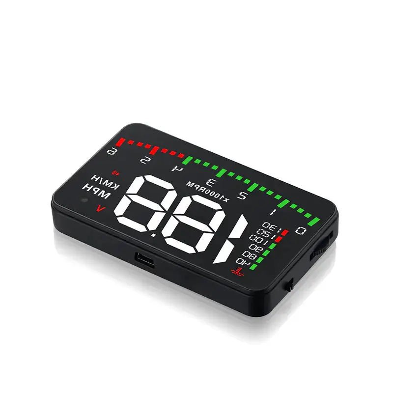 HUD Head - Up Display OBD Speed Projector - PlugoTech