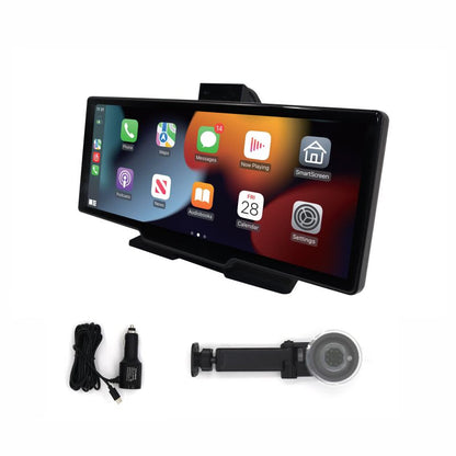 SmartDrive™ Wireless CarPlay & Android Auto Touchscreen Hub PlugoTech