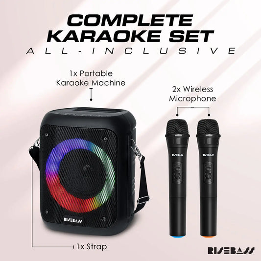 Karaoke Machine - PlugoTech