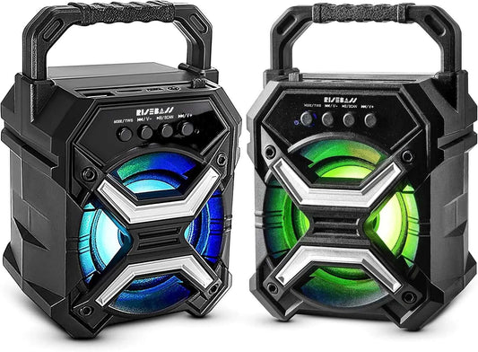 Portable Wireless Bluetooth Speaker - PlugoTech