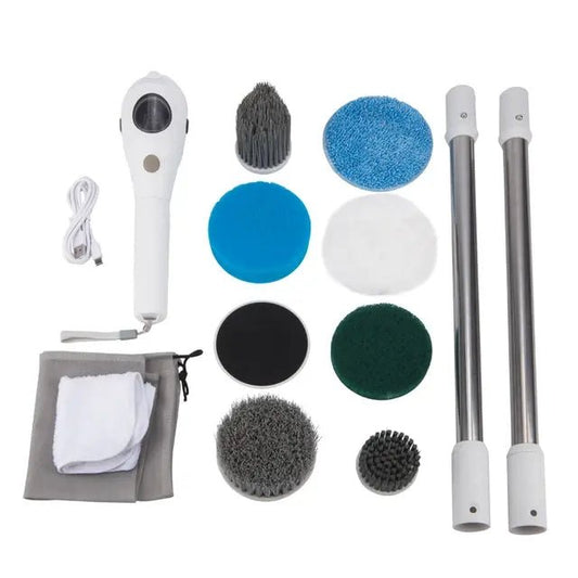 Household Cleaning Brushes - PlugoTech