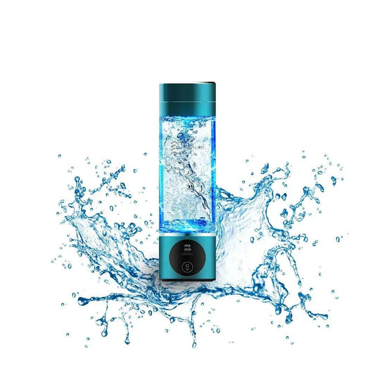 Hydro Water Bottle - PlugoTech