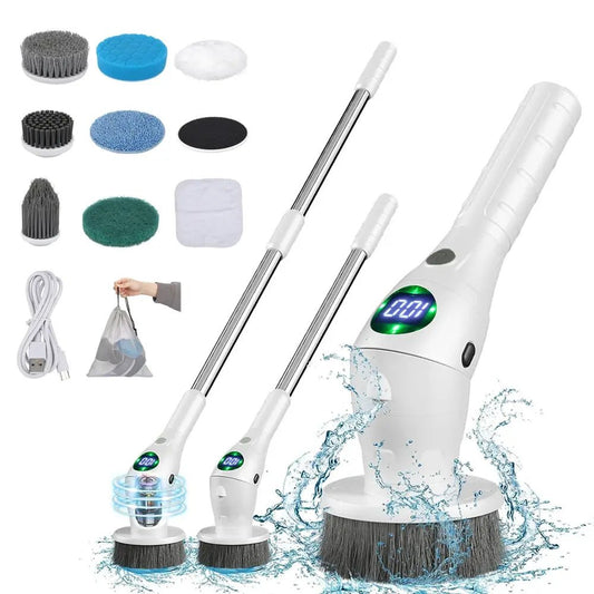 Household Cleaning Brushes - PlugoTech