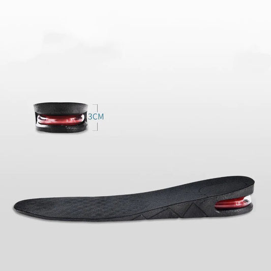 Invisible Height - Increasing Insoles - PlugoTech