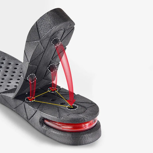 Invisible Height - Increasing Insoles - PlugoTech